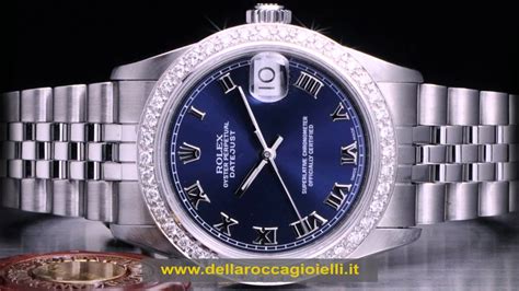 rolex datejust con brillanti prezzo|rolex datejust diamanti.